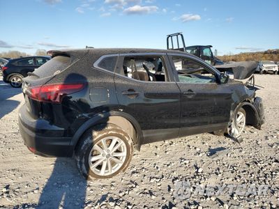 Trzecie zdjęcie samochodu z tyłu: 2017 NISSAN ROGUE SPORT S VIN:JN1BJ1CP0HW028123 - miniatura