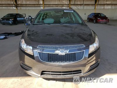 Piąte zdjęcie samochodu w środku: 2014 CHEVROLET CRUZE LS VIN:1G1PA5SH5E7309658 - miniatura