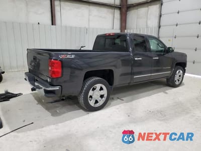 Trzecie zdjęcie samochodu z tyłu: 2014 CHEVROLET SILVERADO K1500 LTZ VIN:1GCVKSEC5EZ137047 - miniatura