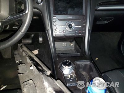 Zdjęcie 8 z 14 samochodu: 2019 FORD FUSION TIT VIN:3FA6P0SU6KR144439 - miniatura