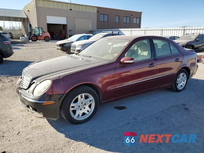 2006 MERCEDES-BENZ E 350 4MATIC WDBUF87J16X185526 - główne zdjęcie licytacji z USA - miniatura