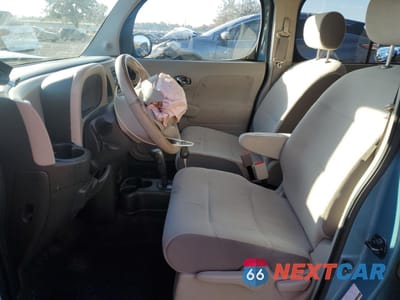 Zdjęcie 7 z 15 samochodu: 2011 NISSAN CUBE BASE VIN:JN8AZ2KR9BT206215 - miniatura