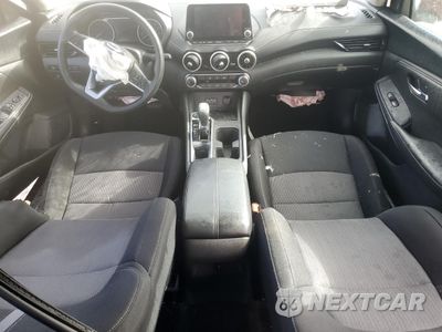 Zdjęcie 8 z 13 samochodu: 2023 NISS SENTRA SV VIN:3N1AB8CV5PY301368 - miniatura