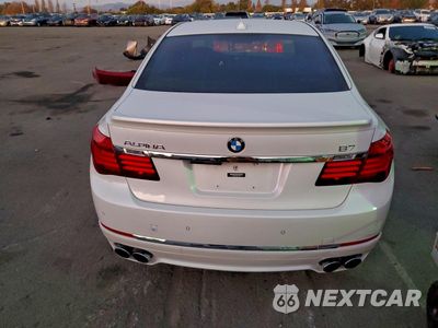 Zdjęcie 6 z 13 samochodu: 2013 BMW ALPINA B7 VIN:WBAYE8C59DDS15964 - miniatura