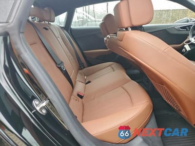 Zdjęcie 10 z 12 samochodu: 2021 AUDI A5 PREMIUM PLUS 40 VIN:WAUCBCF53MA042509 - miniatura