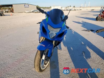 Drugie zdjęcie samochodu z przodu: 2005 SUZUKI GSX-R600 K VIN:JS1GN7CA452103733 - miniatura