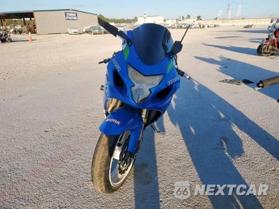 Drugie zdjęcie samochodu z przodu: 2005 SUZUKI GSX-R600 K VIN:JS1GN7CA452103733 - miniatura