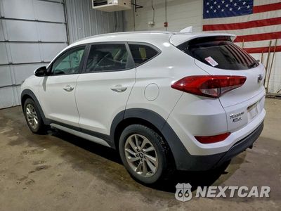 Drugie zdjęcie samochodu z przodu: 2018 HYUNDAI TUCSON SEL VIN:KM8J3CA41JU684688 - miniatura