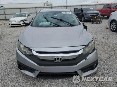 Piąte zdjęcie samochodu w środku: 2016 HONDA CIVIC LX VIN:2HGFC2E56GH564633 - miniatura