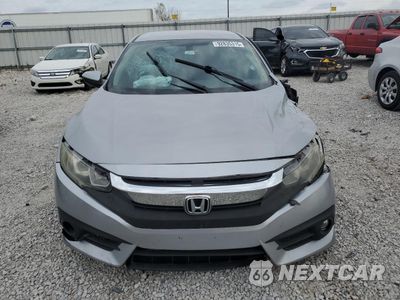 Piąte zdjęcie samochodu w środku: 2016 HONDA CIVIC LX VIN:2HGFC2E56GH564633 - miniatura