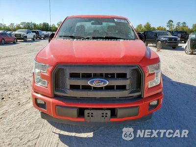 Piąte zdjęcie samochodu w środku: 2017 FORD F150 SUPER CAB VIN:1FTEX1CP0HKC17323 - miniatura