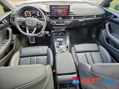 Zdjęcie 8 z 13 samochodu: 2022 AUDI A5 PRESTIGE 45 VIN:WAUEACF54NA029541 - miniatura