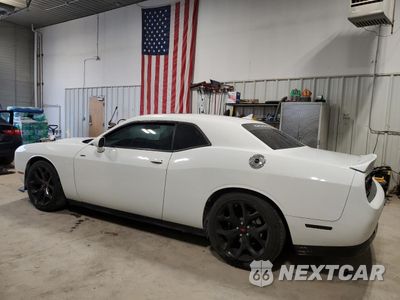 Drugie zdjęcie samochodu z przodu: 2016 DODGE CHALLENGER SXT VIN:2C3CDZAG1GH108526 - miniatura