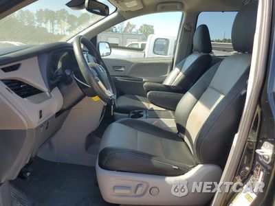 Zdjęcie 7 z 16 samochodu: 2020 TOYOTA SIENNA LE VIN:5TDKZ3DC6LS082922 - miniatura