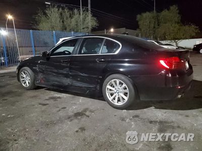 Drugie zdjęcie samochodu z przodu: 2014 BMW 528 I VIN:WBA5A5C56ED505089 - miniatura