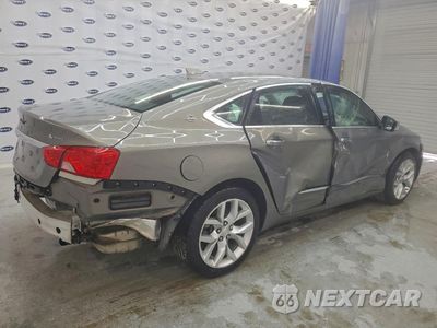 Trzecie zdjęcie samochodu z tyłu: 2017 CHEVROLET IMPALA PREMIER VIN:2G1145S31H9178054 - miniatura
