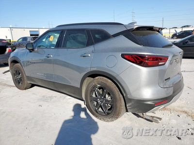 Drugie zdjęcie samochodu z przodu: 2025 CHEVROLET BLAZER 2LT VIN:3GNKBCR4XSS104699 - miniatura