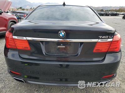 Zdjęcie 6 z 13 samochodu: 2011 BMW 740 LI VIN:WBAKB4C54BC573970 - miniatura