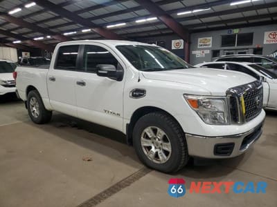 Czwarte zdjęcie samochodu z boku: 2017 NISSAN TITAN S VIN:1N6AA1EK5HN555894 - miniatura