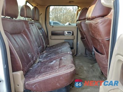 Zdjęcie 10 z 12 samochodu: 2011 FORD F-150 SUPERCREW VIN:1FTFW1EF0BKD00561 - miniatura