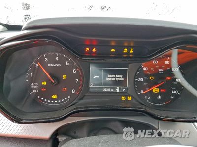 Zdjęcie 9 z 16 samochodu: 2025 CHEVROLET TRAX LS VIN:KL77LFEP1SC092989 - miniatura