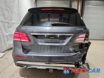Zdjęcie 6 z 12 samochodu: 2016 MERCEDES-BENZ GLE 350 4MATIC VIN:4JGDA5HB8GA700916 - miniatura