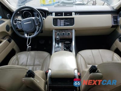 Zdjęcie 8 z 13 samochodu: 2014 LAND ROVER RANGE ROVER 5.0L V8 SUPERCHARGED VIN:SALWR2EF2EA330841 - miniatura