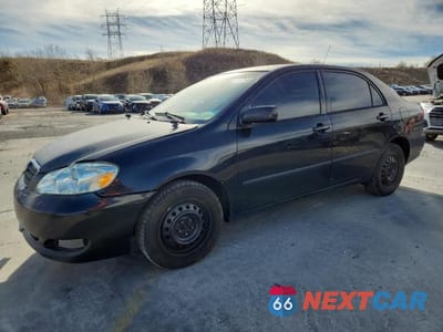 2007 TOYOTA COROLLA CE 1NXBR32E47Z933651 - główne zdjęcie licytacji z USA - miniatura