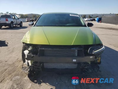 Piąte zdjęcie samochodu w środku: 2024 HYUNDAI ELANTRA N LINE VIN:KMHLR4DF4RU745750 - miniatura