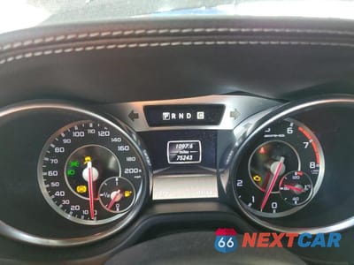 Zdjęcie 9 z 11 samochodu: 2013 MERCEDES-BENZ SL 63 AMG VIN:WDDJK7EA4DF020995 - miniatura