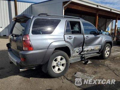 Trzecie zdjęcie samochodu z tyłu: 2004 TOYOTA 4RUNNER SR5 VIN:JTEBU14R040039605 - miniatura