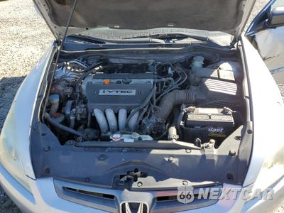 Zdjęcie 11 z 12 samochodu: 2003 HONDA ACCORD LX VIN:1HGCM56343A065515 - miniatura