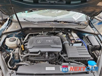Zdjęcie 11 z 12 samochodu: 2018 VOLKSWAGEN GTI S VIN:3VW547AU1JM295416 - miniatura