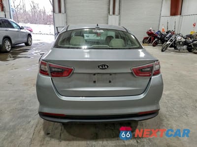 Zdjęcie 6 z 12 samochodu: 2014 KIA OPTIMA HYBRID VIN:KNAGM4AD6E5075661 - miniatura