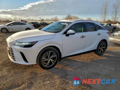 2024 LEXUS RX 350 BASE 2T2BAMCA5RC054118 - główne zdjęcie licytacji z USA - miniatura