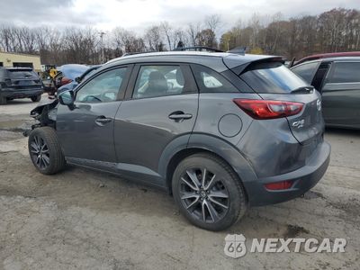 Drugie zdjęcie samochodu z przodu: 2018 MAZDA CX-3 TOURING VIN:JM1DKFC78J0301172 - miniatura
