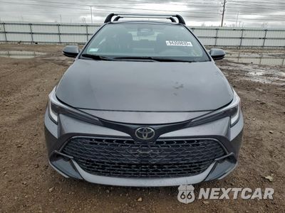 Piąte zdjęcie samochodu w środku: 2025 TOYOTA COROLLA SE VIN:JTND4MBE4S3238694 - miniatura