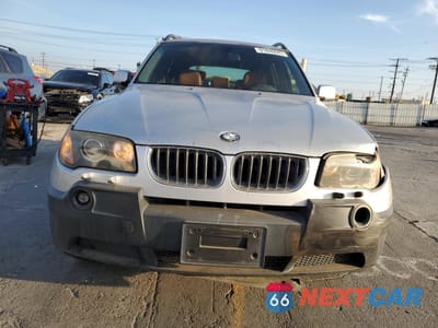 Piąte zdjęcie samochodu w środku: 2004 BMW X3 3.0I VIN:WBXPA93454WA65806 - miniatura