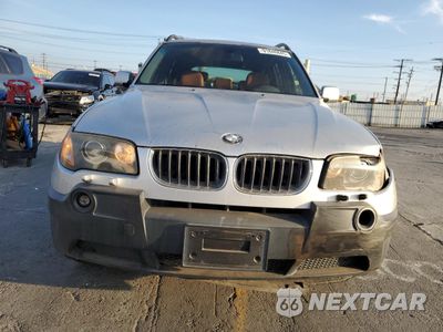 Piąte zdjęcie samochodu w środku: 2004 BMW X3 3.0I VIN:WBXPA93454WA65806 - miniatura