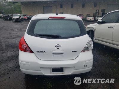 Zdjęcie 6 z 12 samochodu: 2012 NISSAN VERSA S VIN:3N1BC1CP1CK268537 - miniatura