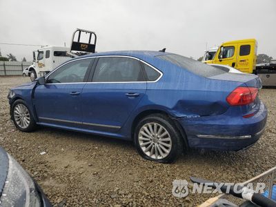 Drugie zdjęcie samochodu z przodu: 2016 VOLKSWAGEN PASSAT SE VIN:1VWBT7A3XGC011949 - miniatura