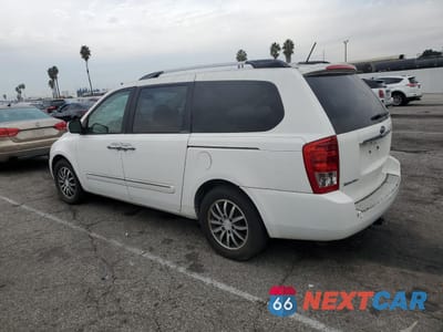 Drugie zdjęcie samochodu z przodu: 2012 KIA SEDONA EX VIN:KNDMH4C73C6463939 - miniatura
