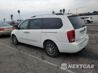 Drugie zdjęcie samochodu z przodu: 2012 KIA SEDONA EX VIN:KNDMH4C73C6463939 - miniatura