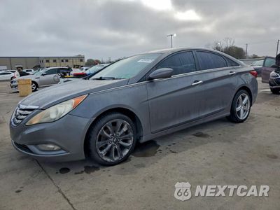 2011 HYUNDAI SONATA SE 5NPEC4AB8BH218990 - główne zdjęcie licytacji z USA - miniatura