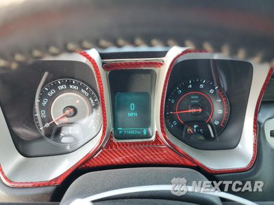 Zdjęcie 9 z 14 samochodu: 2012 CHEVROLET CAMARO 2SS VIN:2G1FK3DJ3C9113985 - miniatura