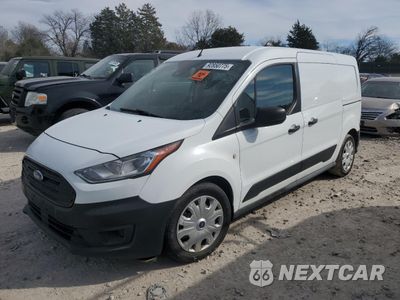 2020 FORD TRANSIT CONNECT DELIVERY VAN NM0LS7E73L1442398 - główne zdjęcie licytacji z USA - miniatura