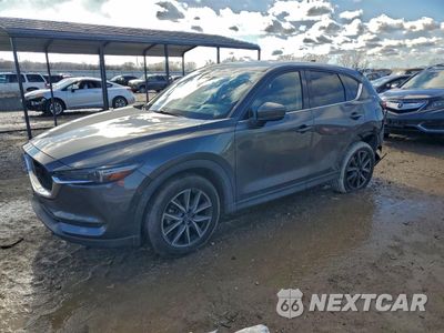 2017 MAZDA CX-5 GRAND TOURING JM3KFADLXH0151884 - główne zdjęcie licytacji z USA - miniatura