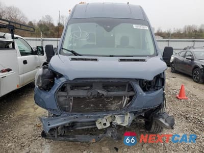 Piąte zdjęcie samochodu w środku: 2020 FORD TRANSIT VIN:1FTBR3X8XLKB32588 - miniatura