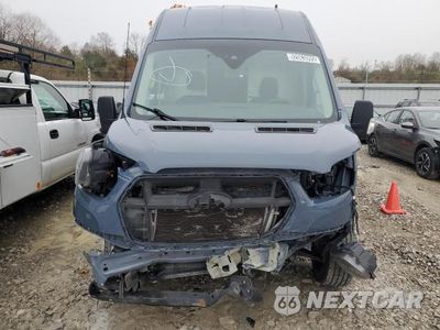 Piąte zdjęcie samochodu w środku: 2020 FORD TRANSIT VIN:1FTBR3X8XLKB32588 - miniatura