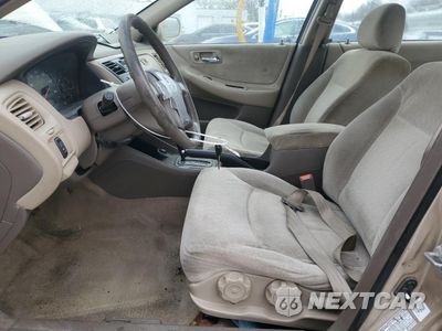 Zdjęcie 7 z 14 samochodu: 2001 HONDA ACCORD LX VIN:1HGCG665X1A074750 - miniatura